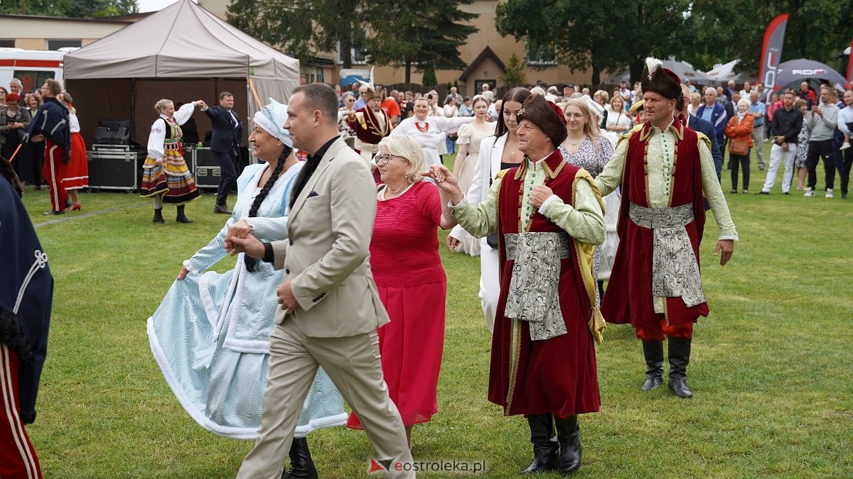 XIII Zajazd Szlachecki czyli święto plonów w Troszynie [7.09.2025] - zdjęcie #169 - eOstroleka.pl