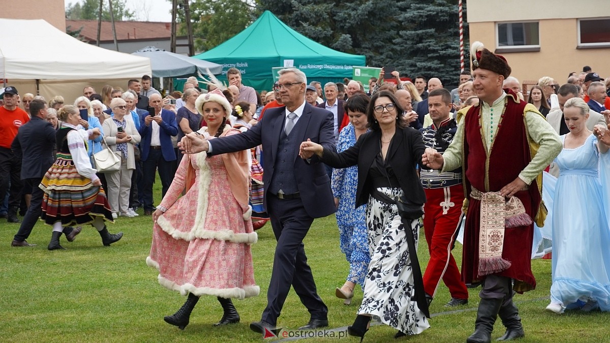 XIII Zajazd Szlachecki czyli święto plonów w Troszynie [7.09.2025] - zdjęcie #163 - eOstroleka.pl