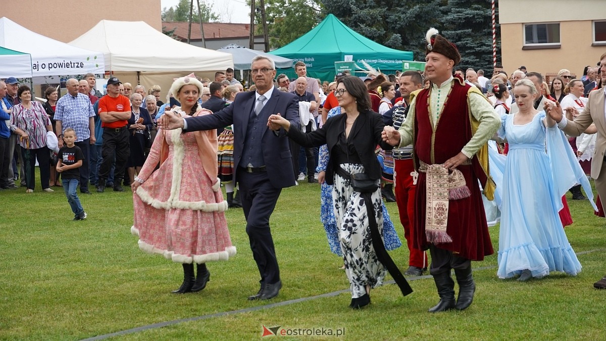 XIII Zajazd Szlachecki czyli święto plonów w Troszynie [7.09.2025] - zdjęcie #161 - eOstroleka.pl