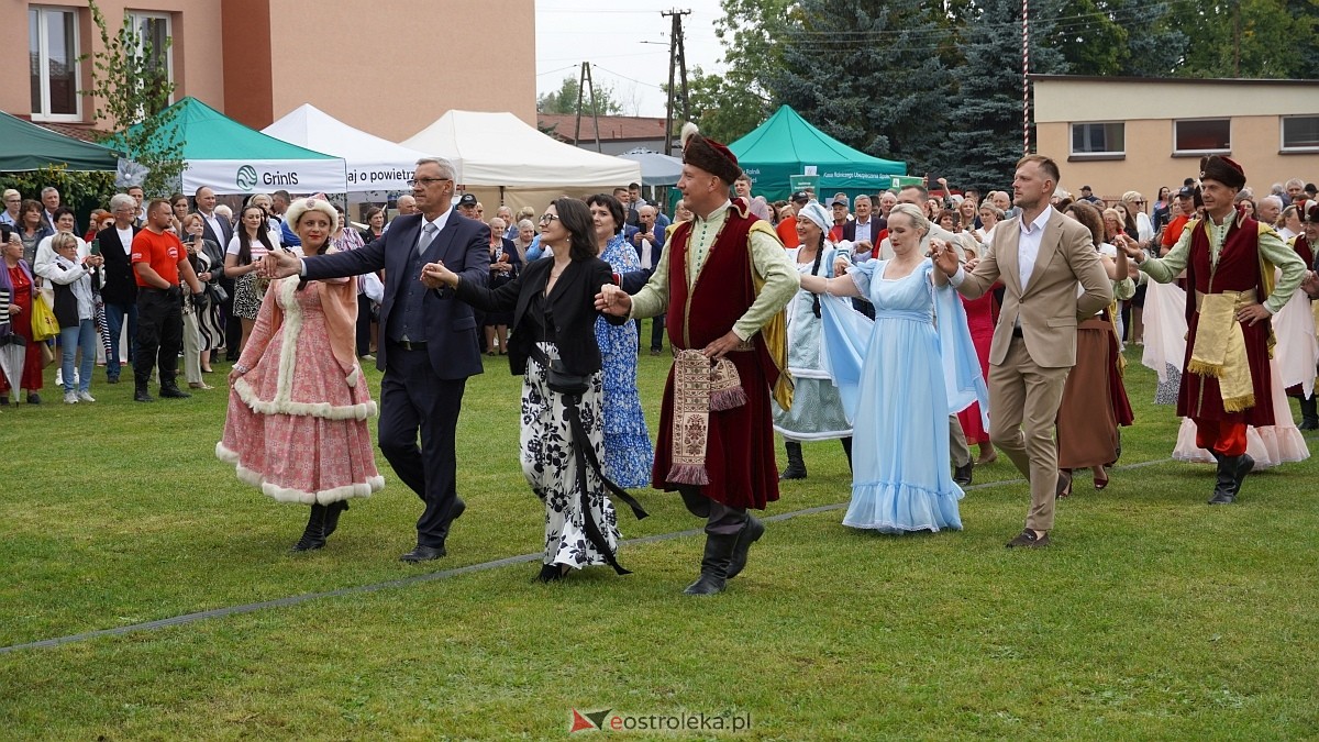 XIII Zajazd Szlachecki czyli święto plonów w Troszynie [7.09.2025] - zdjęcie #159 - eOstroleka.pl