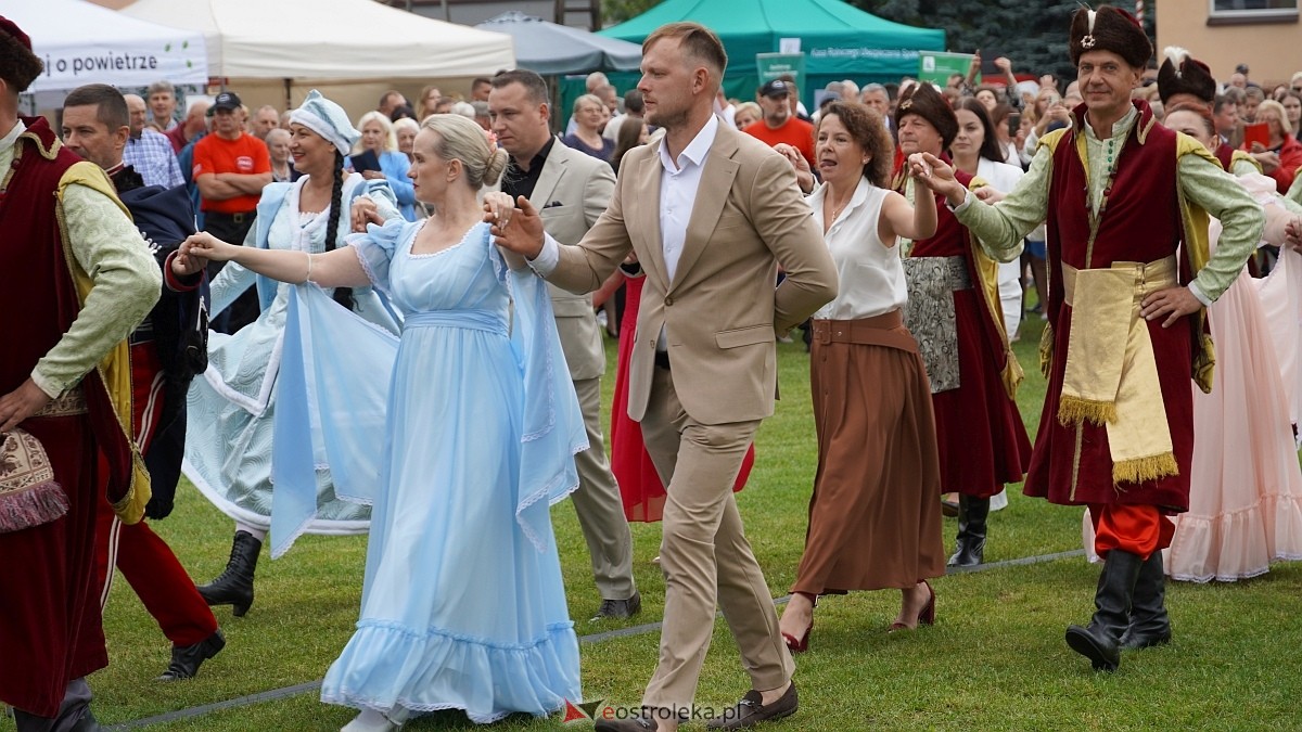 XIII Zajazd Szlachecki czyli święto plonów w Troszynie [7.09.2025] - zdjęcie #157 - eOstroleka.pl