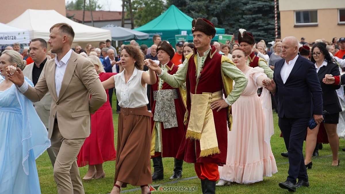 XIII Zajazd Szlachecki czyli święto plonów w Troszynie [7.09.2025] - zdjęcie #155 - eOstroleka.pl