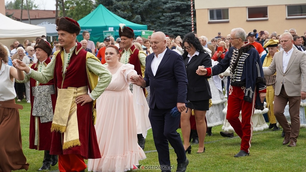 XIII Zajazd Szlachecki czyli święto plonów w Troszynie [7.09.2025] - zdjęcie #153 - eOstroleka.pl