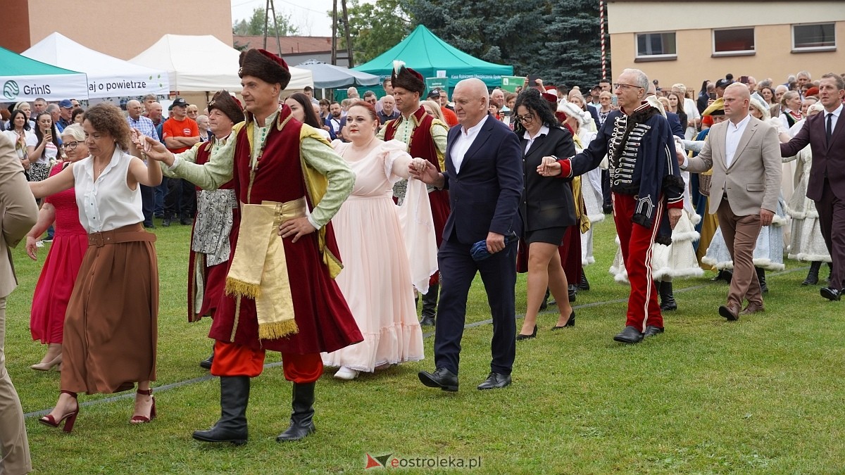 XIII Zajazd Szlachecki czyli święto plonów w Troszynie [7.09.2025] - zdjęcie #152 - eOstroleka.pl