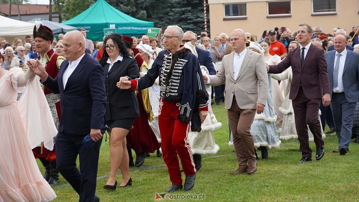 XIII Zajazd Szlachecki czyli święto plonów w Troszynie [7.09.2025] - zdjęcie #150 - eOstroleka.pl
