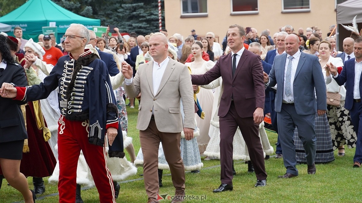 XIII Zajazd Szlachecki czyli święto plonów w Troszynie [7.09.2025] - zdjęcie #148 - eOstroleka.pl