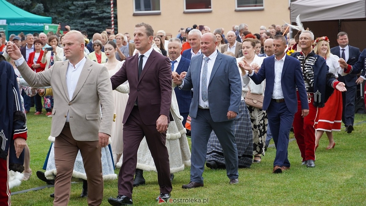 XIII Zajazd Szlachecki czyli święto plonów w Troszynie [7.09.2025] - zdjęcie #146 - eOstroleka.pl