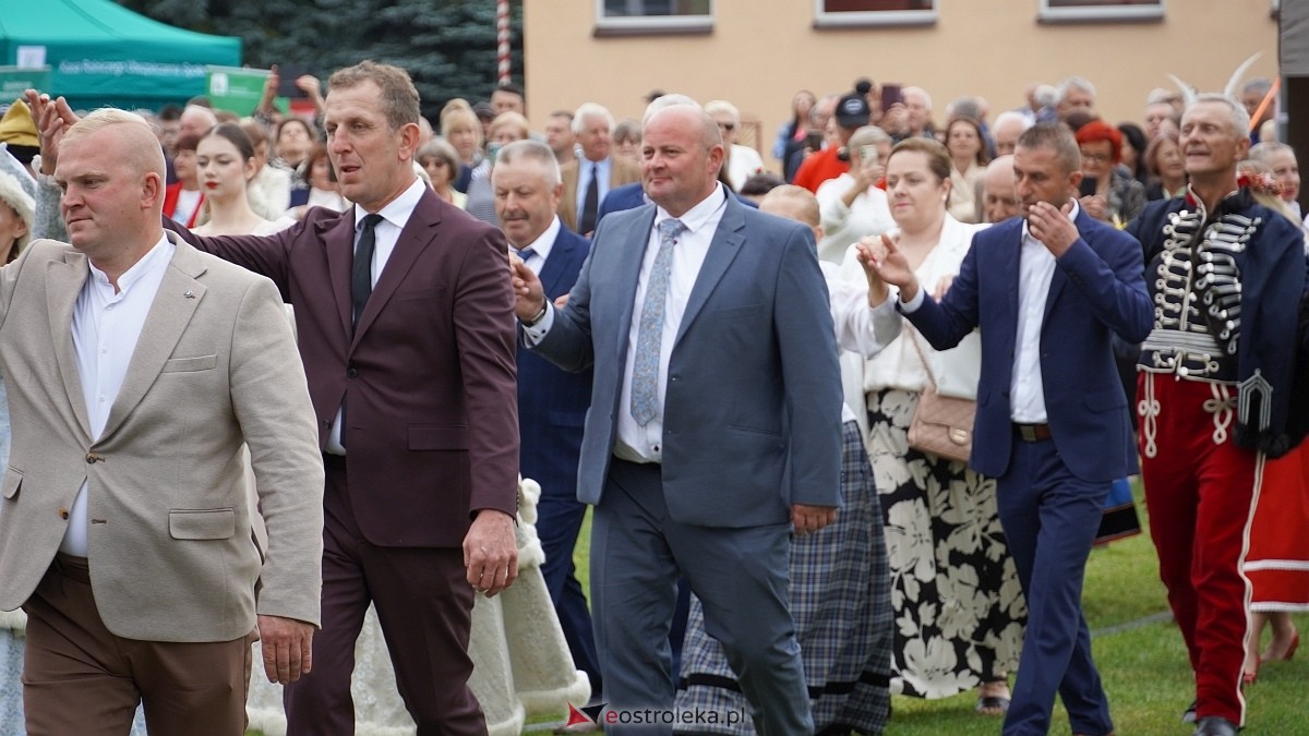 XIII Zajazd Szlachecki czyli święto plonów w Troszynie [7.09.2025] - zdjęcie #144 - eOstroleka.pl