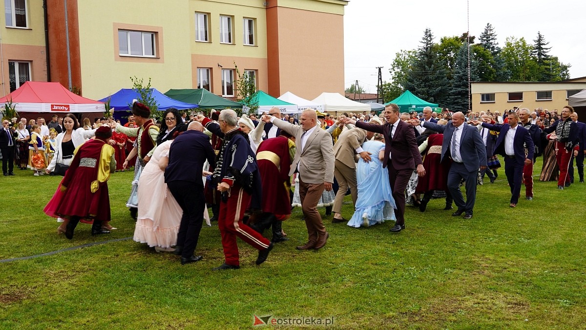 XIII Zajazd Szlachecki czyli święto plonów w Troszynie [7.09.2025] - zdjęcie #140 - eOstroleka.pl