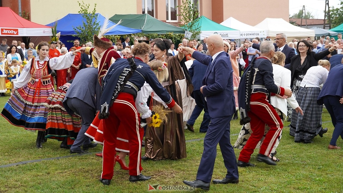 XIII Zajazd Szlachecki czyli święto plonów w Troszynie [7.09.2025] - zdjęcie #136 - eOstroleka.pl