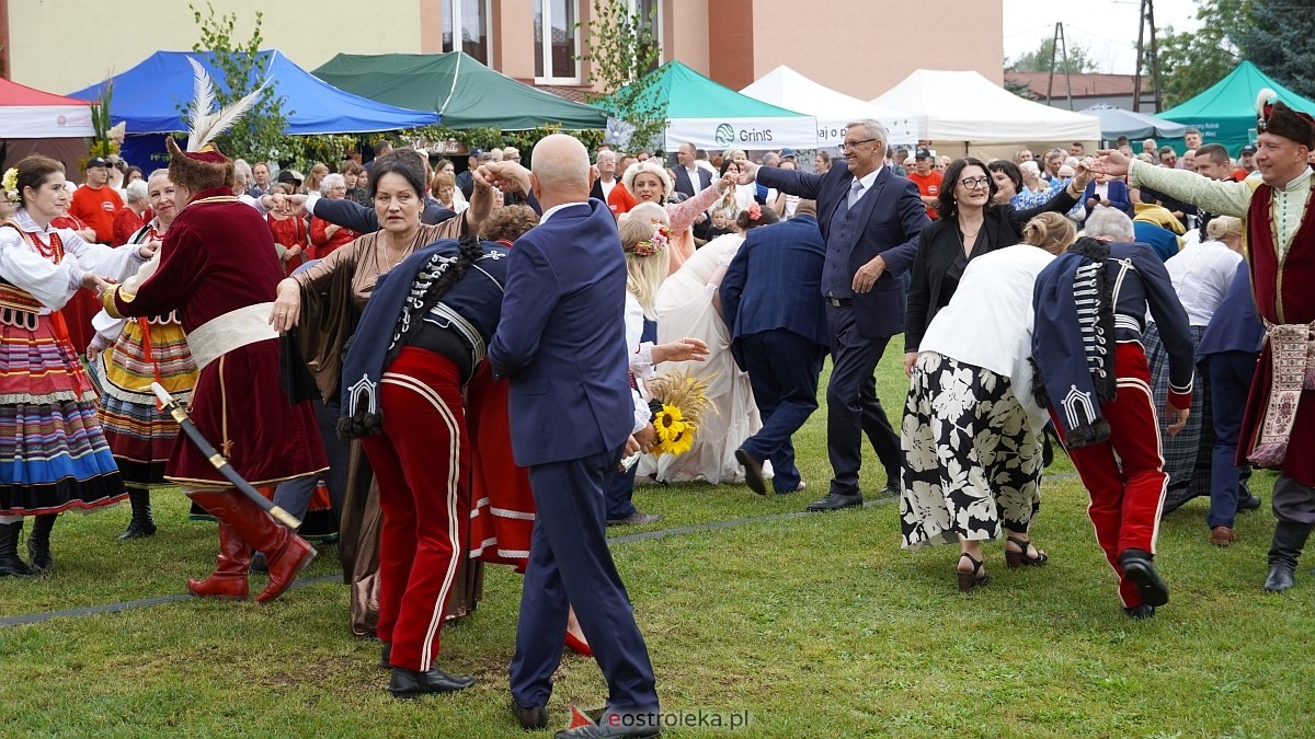 XIII Zajazd Szlachecki czyli święto plonów w Troszynie [7.09.2025] - zdjęcie #134 - eOstroleka.pl