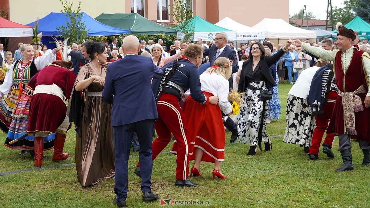 XIII Zajazd Szlachecki czyli święto plonów w Troszynie [7.09.2025] - zdjęcie #132 - eOstroleka.pl