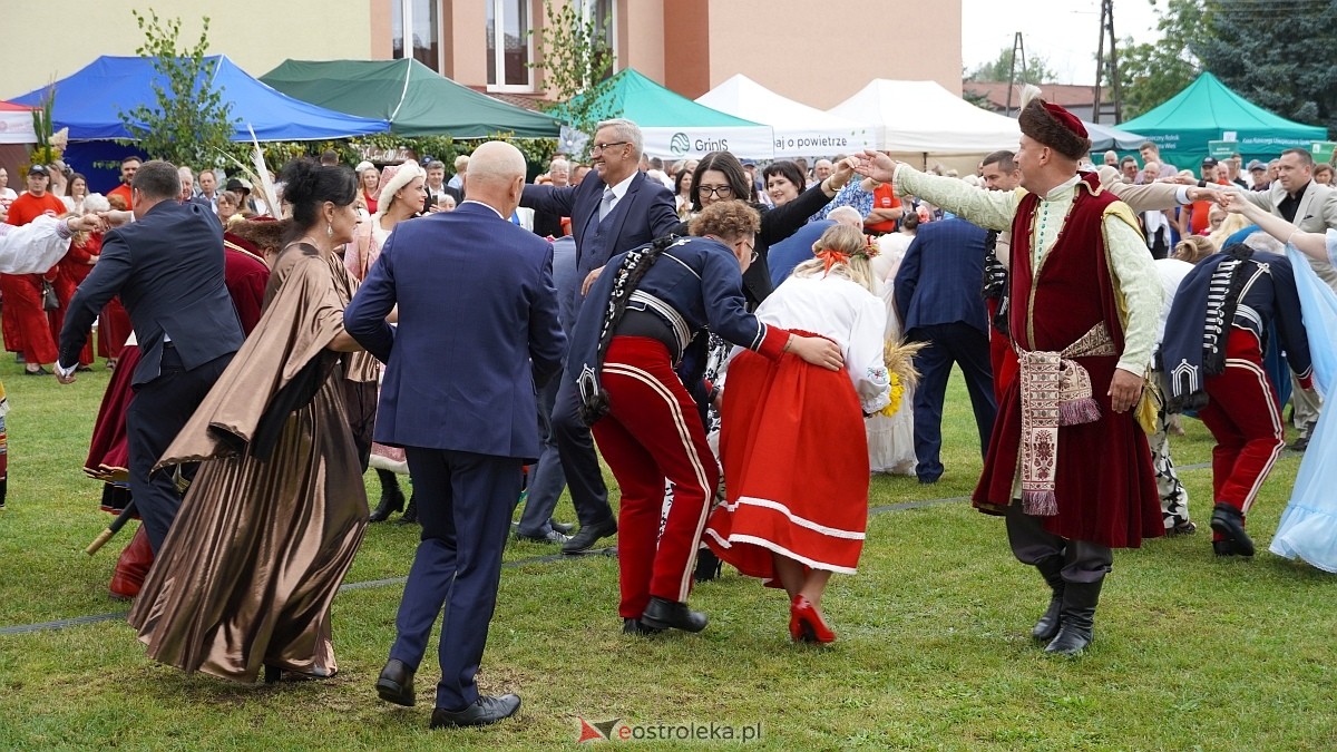 XIII Zajazd Szlachecki czyli święto plonów w Troszynie [7.09.2025] - zdjęcie #130 - eOstroleka.pl