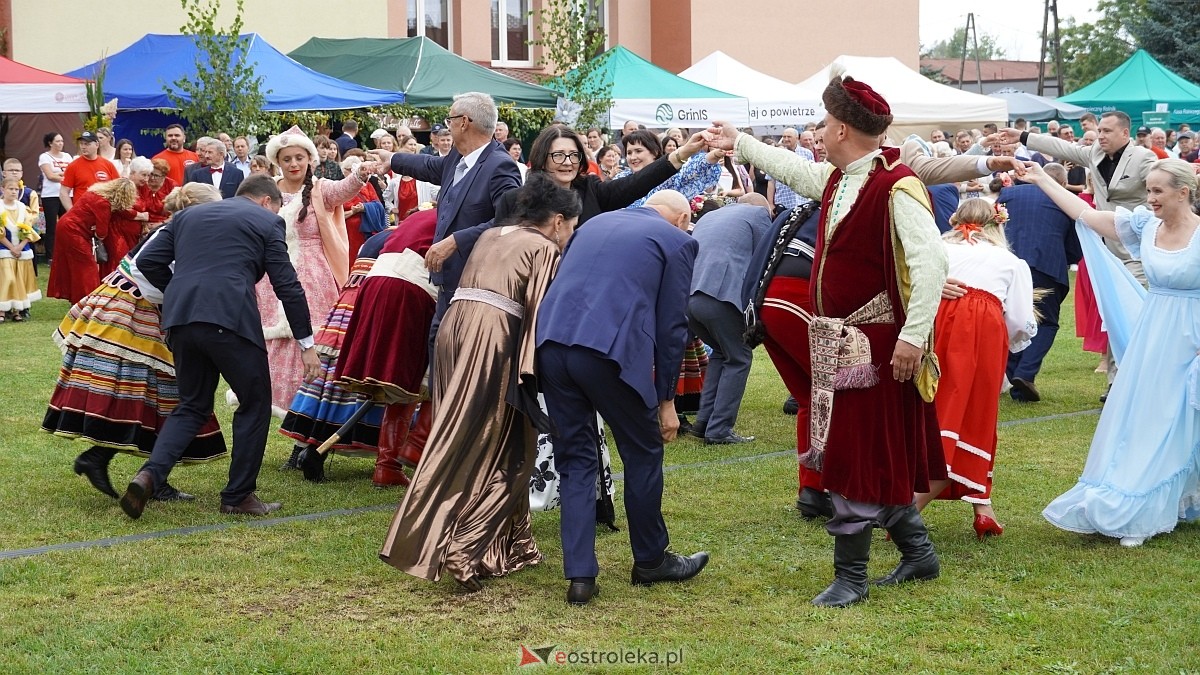 XIII Zajazd Szlachecki czyli święto plonów w Troszynie [7.09.2025] - zdjęcie #128 - eOstroleka.pl