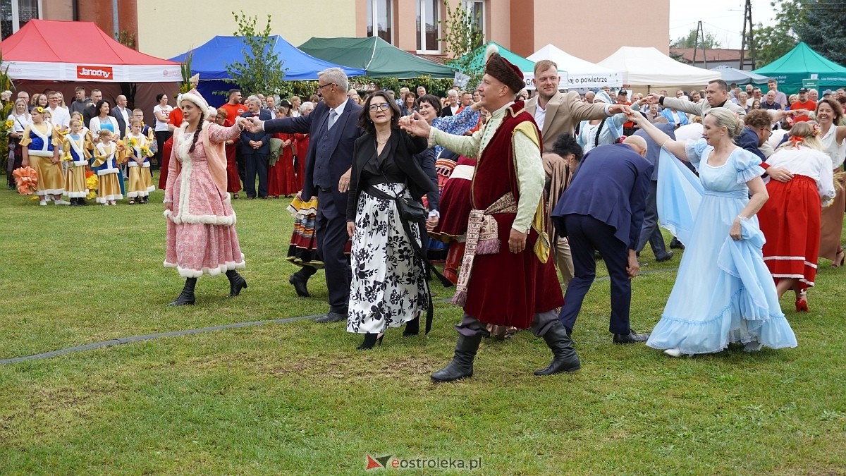 XIII Zajazd Szlachecki czyli święto plonów w Troszynie [7.09.2025] - zdjęcie #126 - eOstroleka.pl