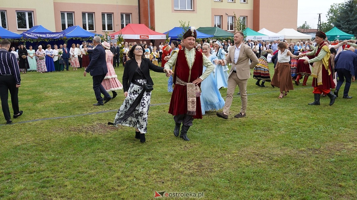 XIII Zajazd Szlachecki czyli święto plonów w Troszynie [7.09.2025] - zdjęcie #124 - eOstroleka.pl
