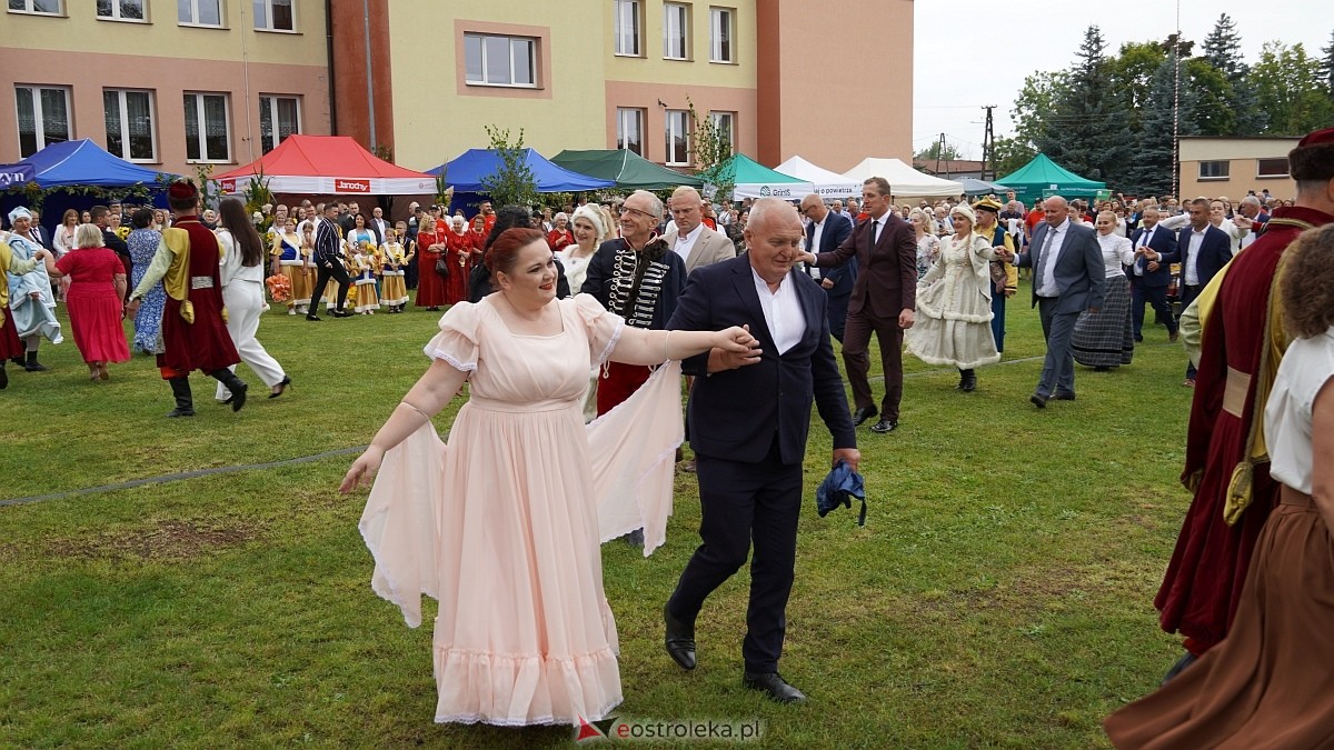 XIII Zajazd Szlachecki czyli święto plonów w Troszynie [7.09.2025] - zdjęcie #122 - eOstroleka.pl