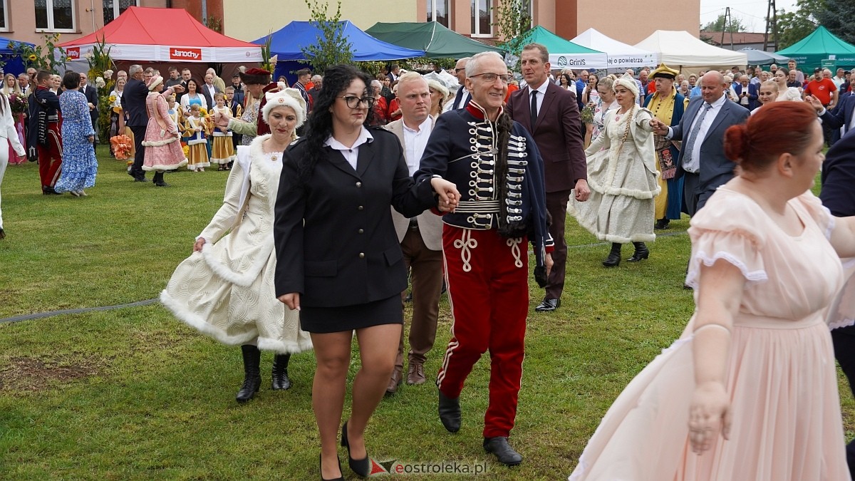 XIII Zajazd Szlachecki czyli święto plonów w Troszynie [7.09.2025] - zdjęcie #120 - eOstroleka.pl