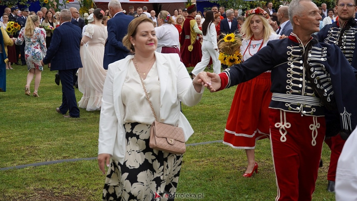 XIII Zajazd Szlachecki czyli święto plonów w Troszynie [7.09.2025] - zdjęcie #110 - eOstroleka.pl