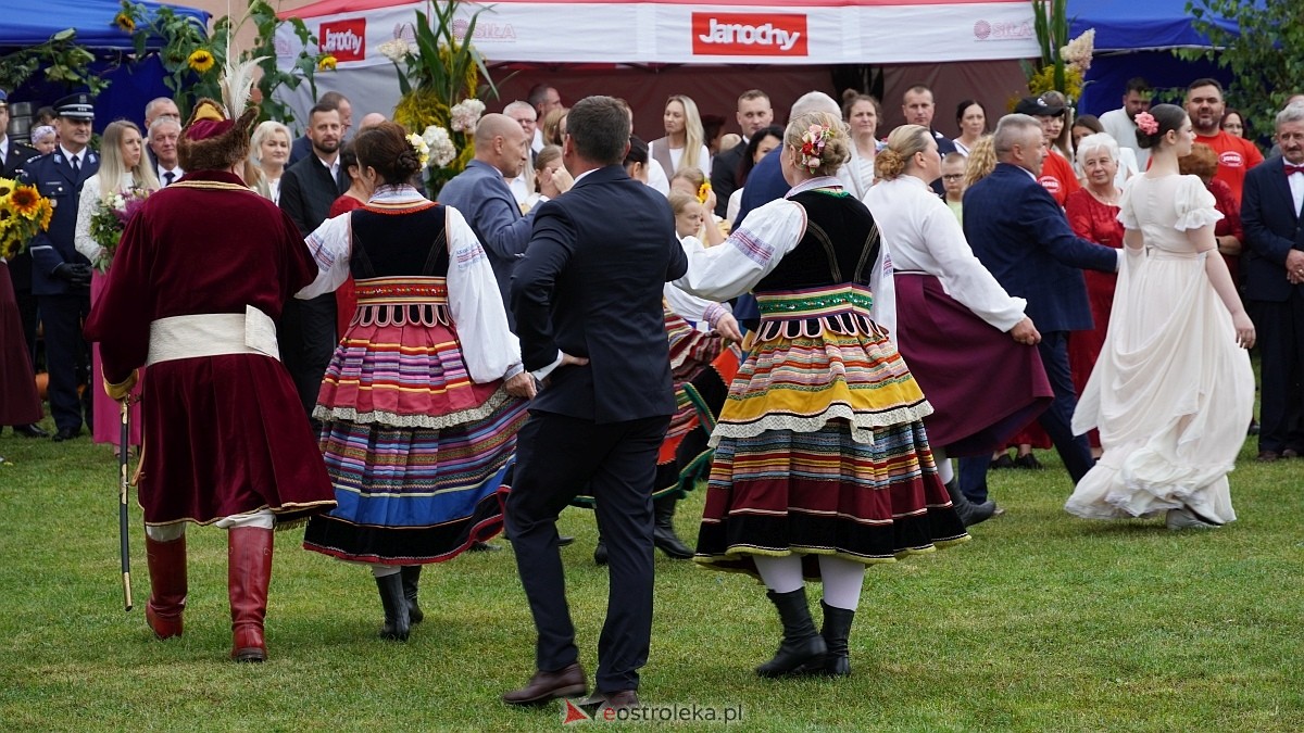 XIII Zajazd Szlachecki czyli święto plonów w Troszynie [7.09.2025] - zdjęcie #108 - eOstroleka.pl