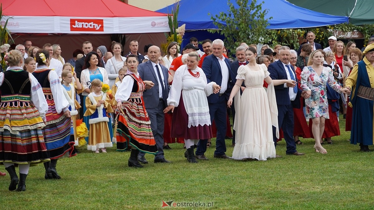 XIII Zajazd Szlachecki czyli święto plonów w Troszynie [7.09.2025] - zdjęcie #106 - eOstroleka.pl