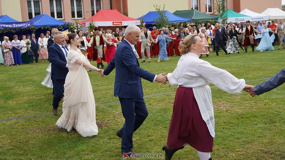 XIII Zajazd Szlachecki czyli święto plonów w Troszynie [7.09.2025] - zdjęcie #101 - eOstroleka.pl