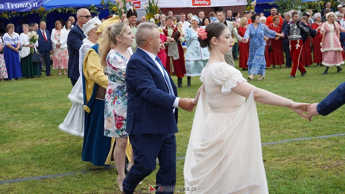 XIII Zajazd Szlachecki czyli święto plonów w Troszynie [7.09.2025] - zdjęcie #99 - eOstroleka.pl