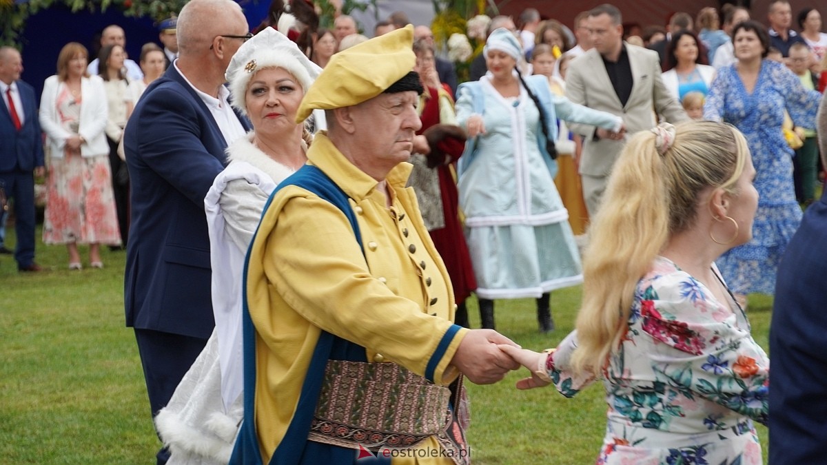 XIII Zajazd Szlachecki czyli święto plonów w Troszynie [7.09.2025] - zdjęcie #97 - eOstroleka.pl