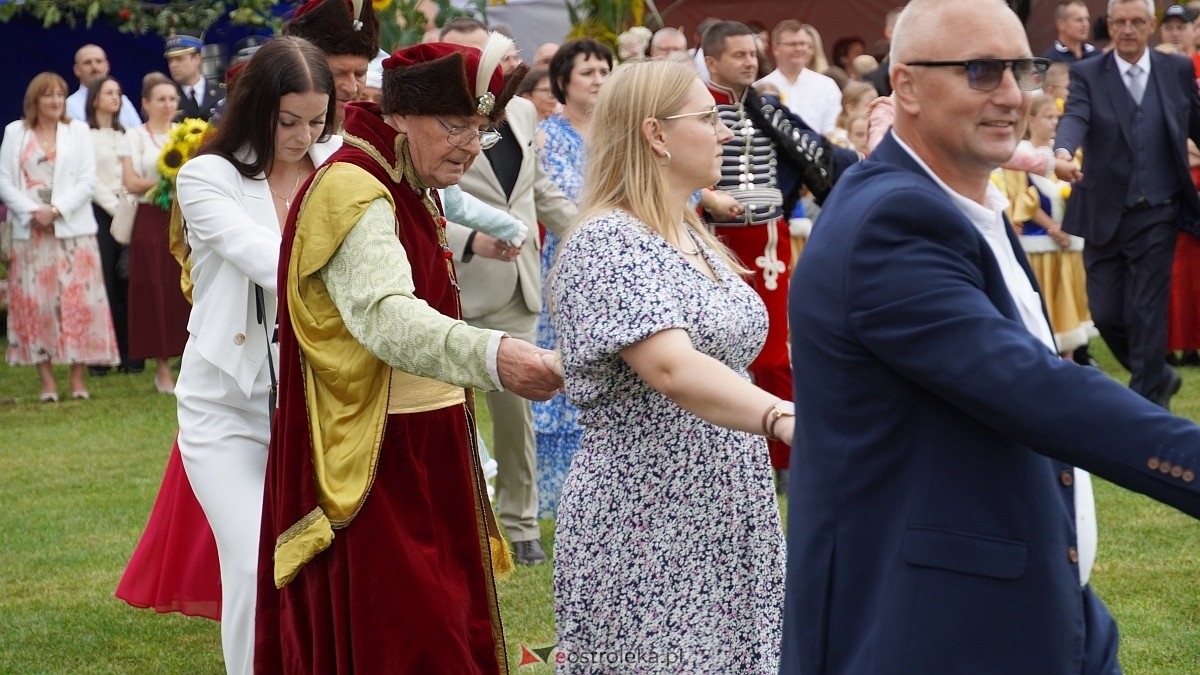 XIII Zajazd Szlachecki czyli święto plonów w Troszynie [7.09.2025] - zdjęcie #93 - eOstroleka.pl