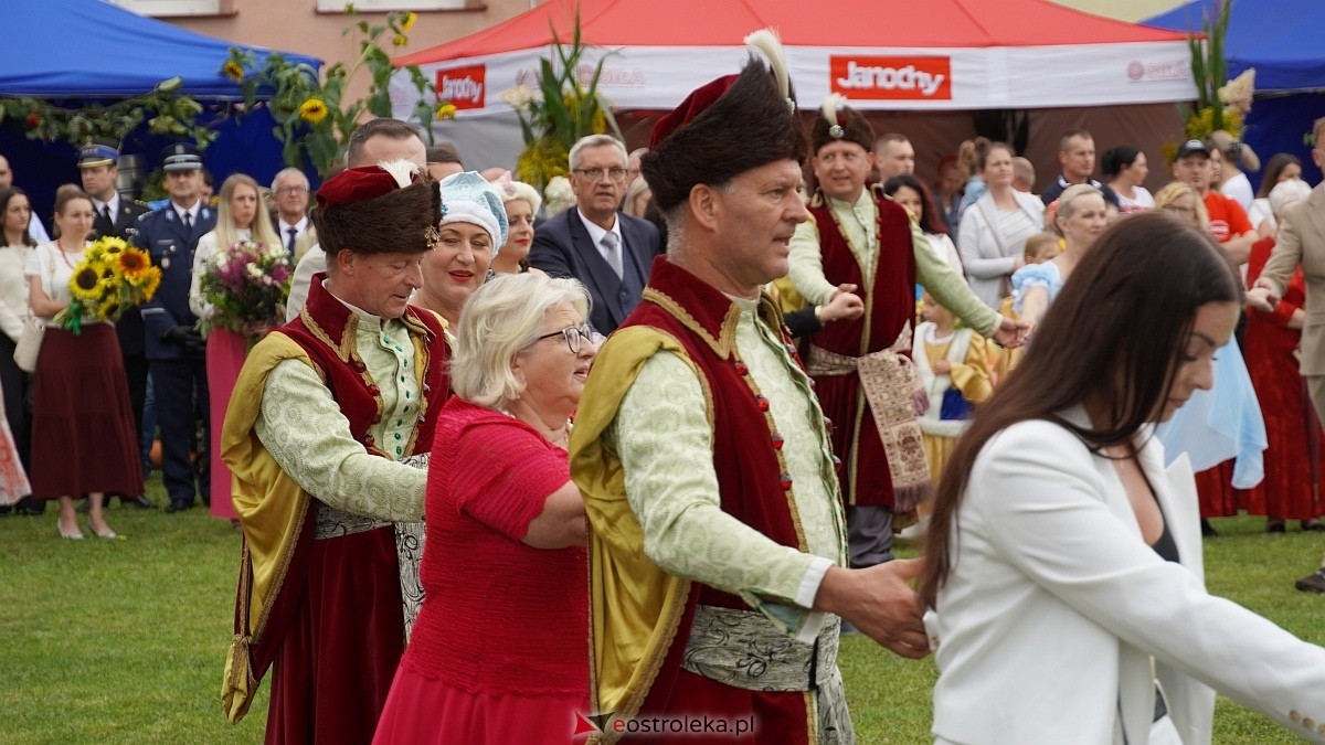 XIII Zajazd Szlachecki czyli święto plonów w Troszynie [7.09.2025] - zdjęcie #89 - eOstroleka.pl