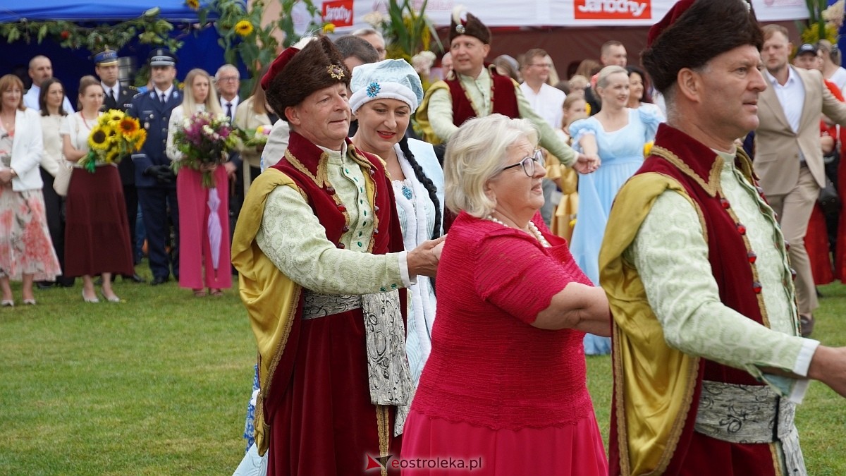 XIII Zajazd Szlachecki czyli święto plonów w Troszynie [7.09.2025] - zdjęcie #87 - eOstroleka.pl