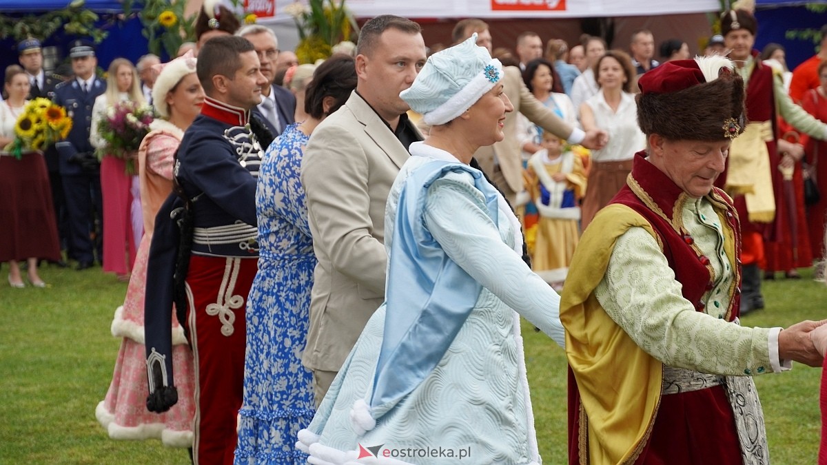 XIII Zajazd Szlachecki czyli święto plonów w Troszynie [7.09.2025] - zdjęcie #85 - eOstroleka.pl