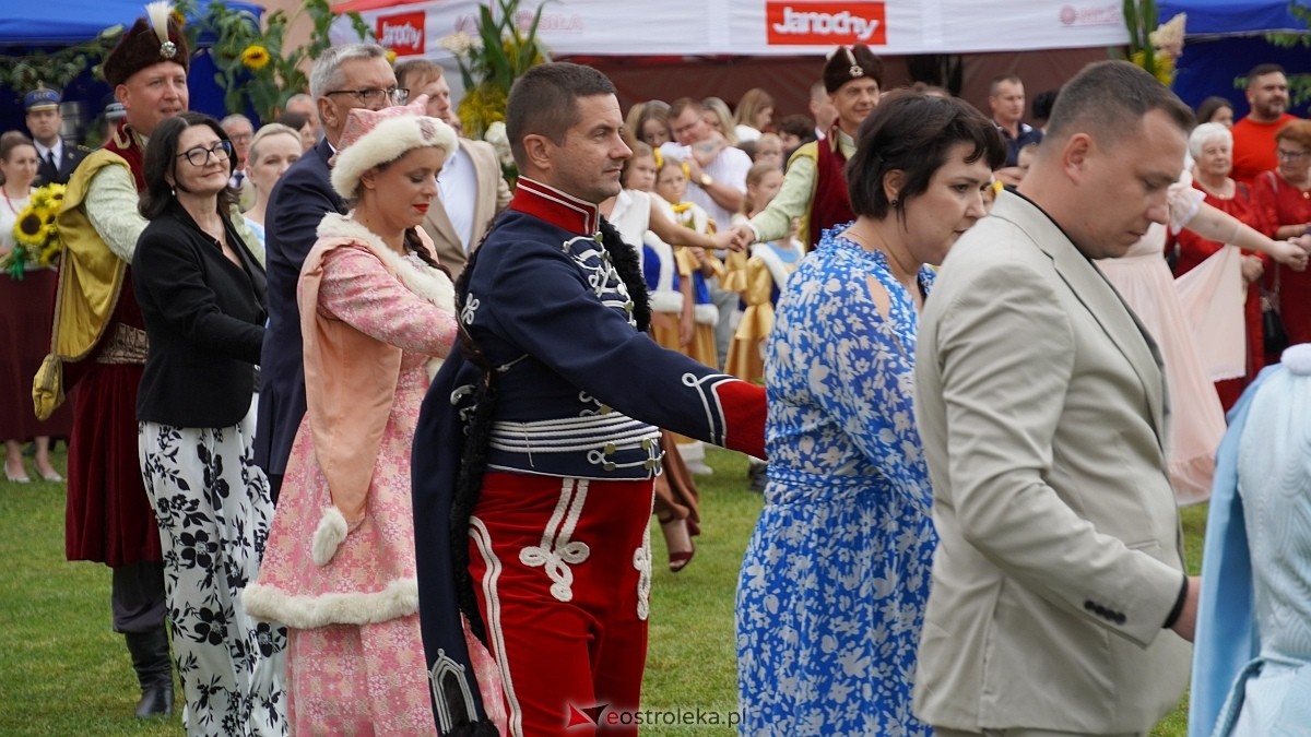 XIII Zajazd Szlachecki czyli święto plonów w Troszynie [7.09.2025] - zdjęcie #83 - eOstroleka.pl