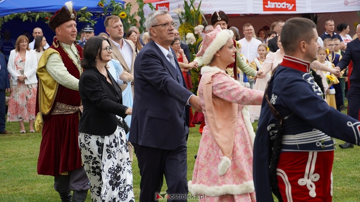 XIII Zajazd Szlachecki czyli święto plonów w Troszynie [7.09.2025] - zdjęcie #81 - eOstroleka.pl