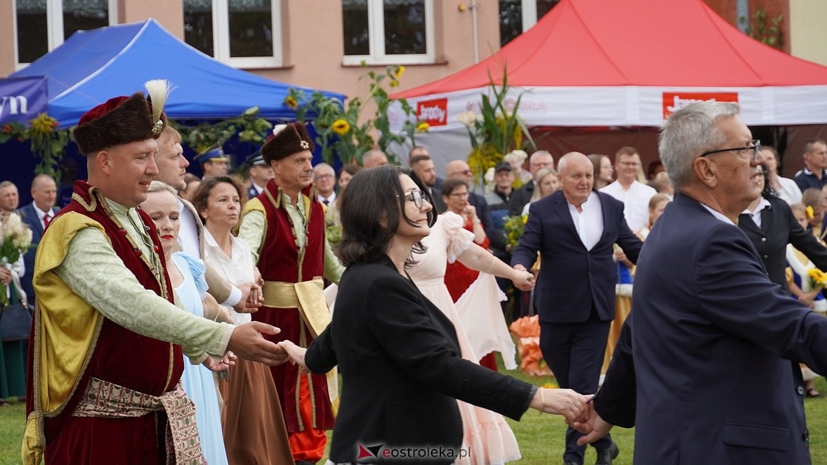 XIII Zajazd Szlachecki czyli święto plonów w Troszynie [7.09.2025] - zdjęcie #79 - eOstroleka.pl