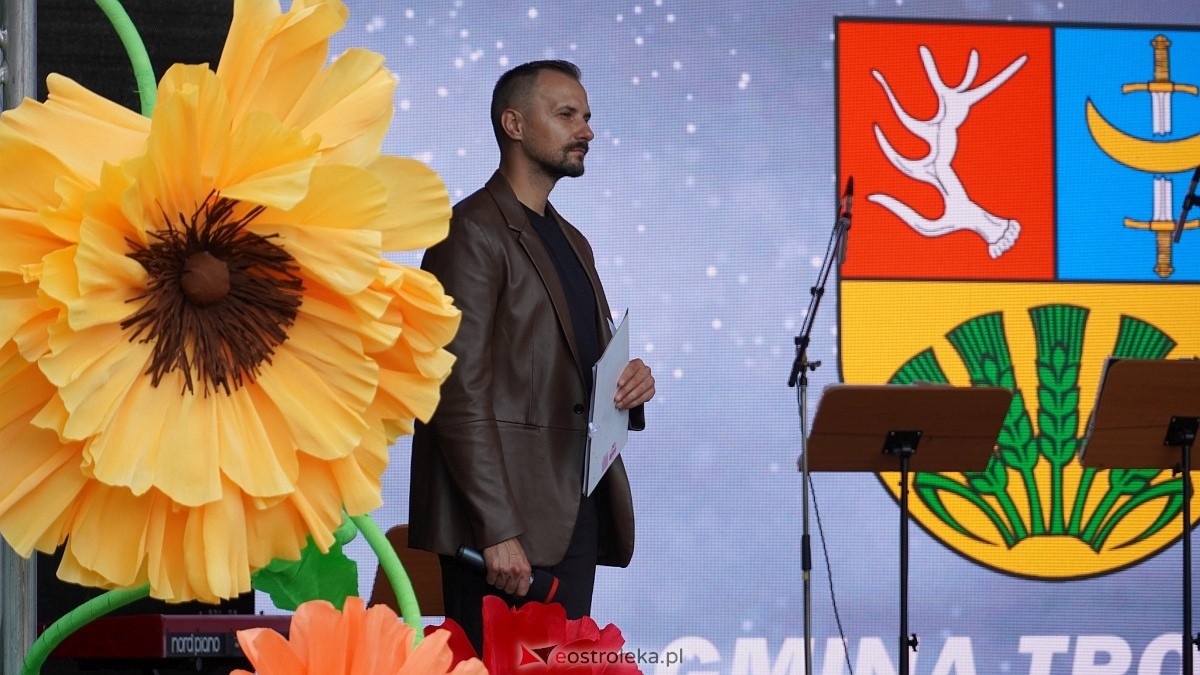 XIII Zajazd Szlachecki czyli święto plonów w Troszynie [7.09.2025] - zdjęcie #69 - eOstroleka.pl