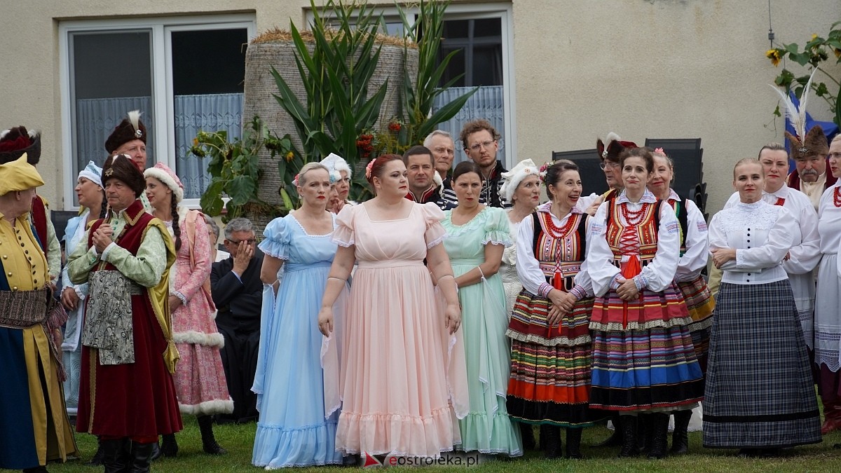XIII Zajazd Szlachecki czyli święto plonów w Troszynie [7.09.2025] - zdjęcie #67 - eOstroleka.pl
