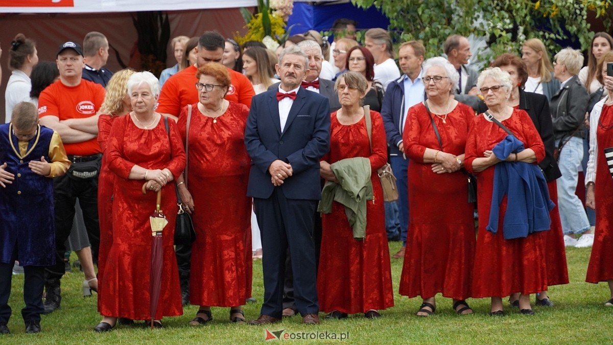 XIII Zajazd Szlachecki czyli święto plonów w Troszynie [7.09.2025] - zdjęcie #55 - eOstroleka.pl