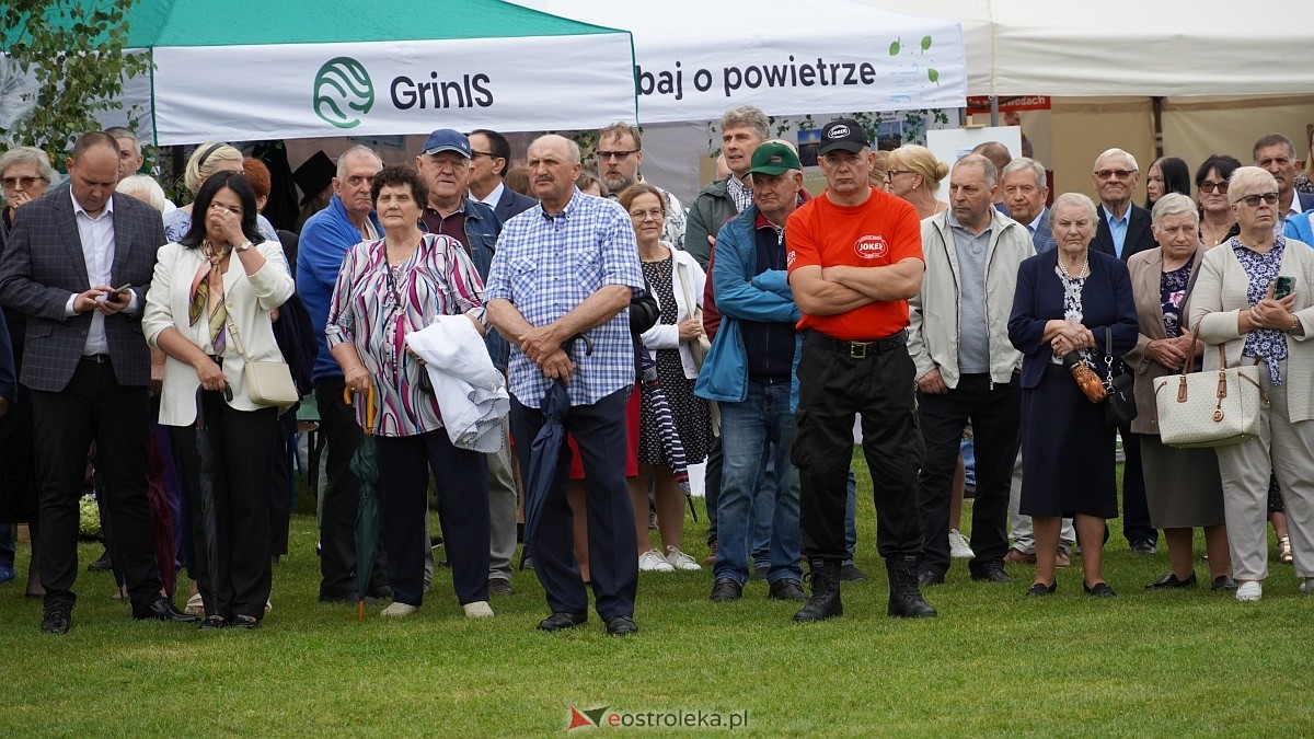 XIII Zajazd Szlachecki czyli święto plonów w Troszynie [7.09.2025] - zdjęcie #51 - eOstroleka.pl