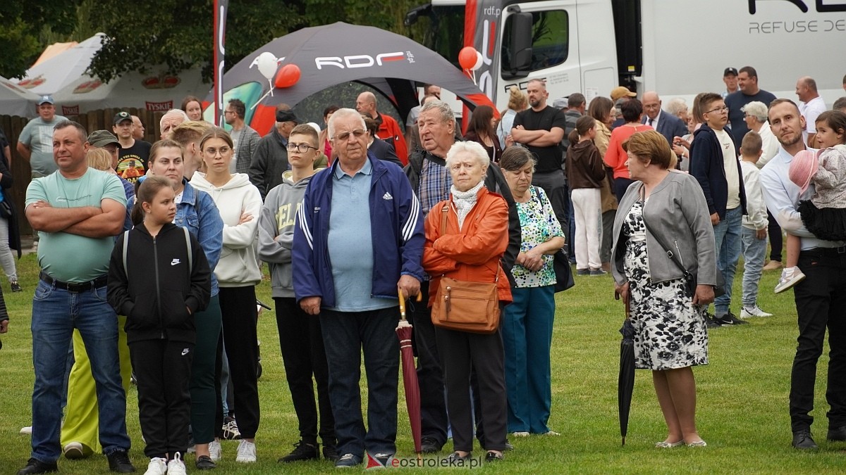 XIII Zajazd Szlachecki czyli święto plonów w Troszynie [7.09.2025] - zdjęcie #41 - eOstroleka.pl