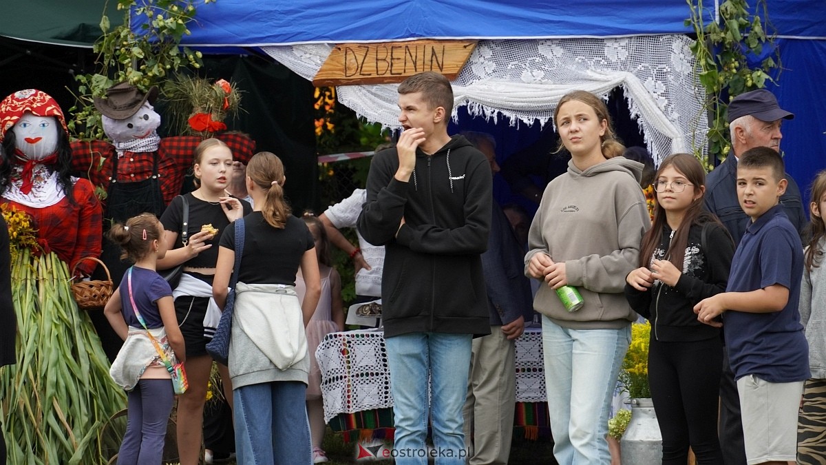 XIII Zajazd Szlachecki czyli święto plonów w Troszynie [7.09.2025] - zdjęcie #35 - eOstroleka.pl