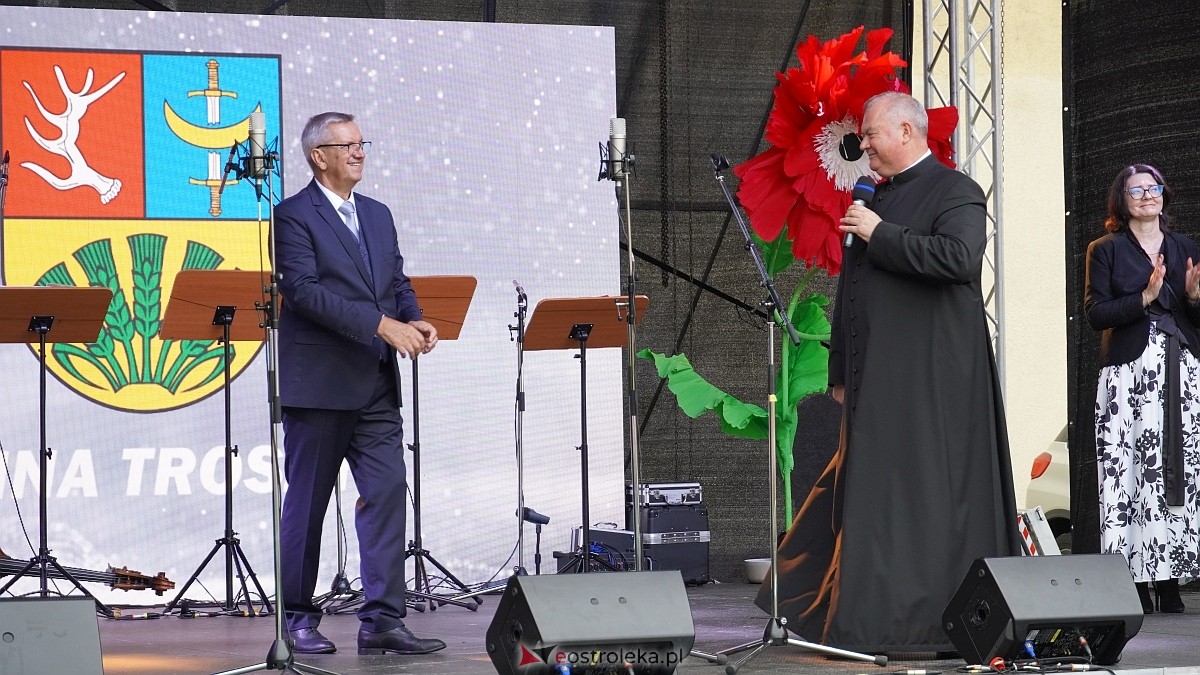 XIII Zajazd Szlachecki czyli święto plonów w Troszynie [7.09.2025] - zdjęcie #27 - eOstroleka.pl
