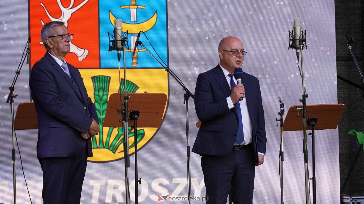XIII Zajazd Szlachecki czyli święto plonów w Troszynie [7.09.2025] - zdjęcie #257 - eOstroleka.pl