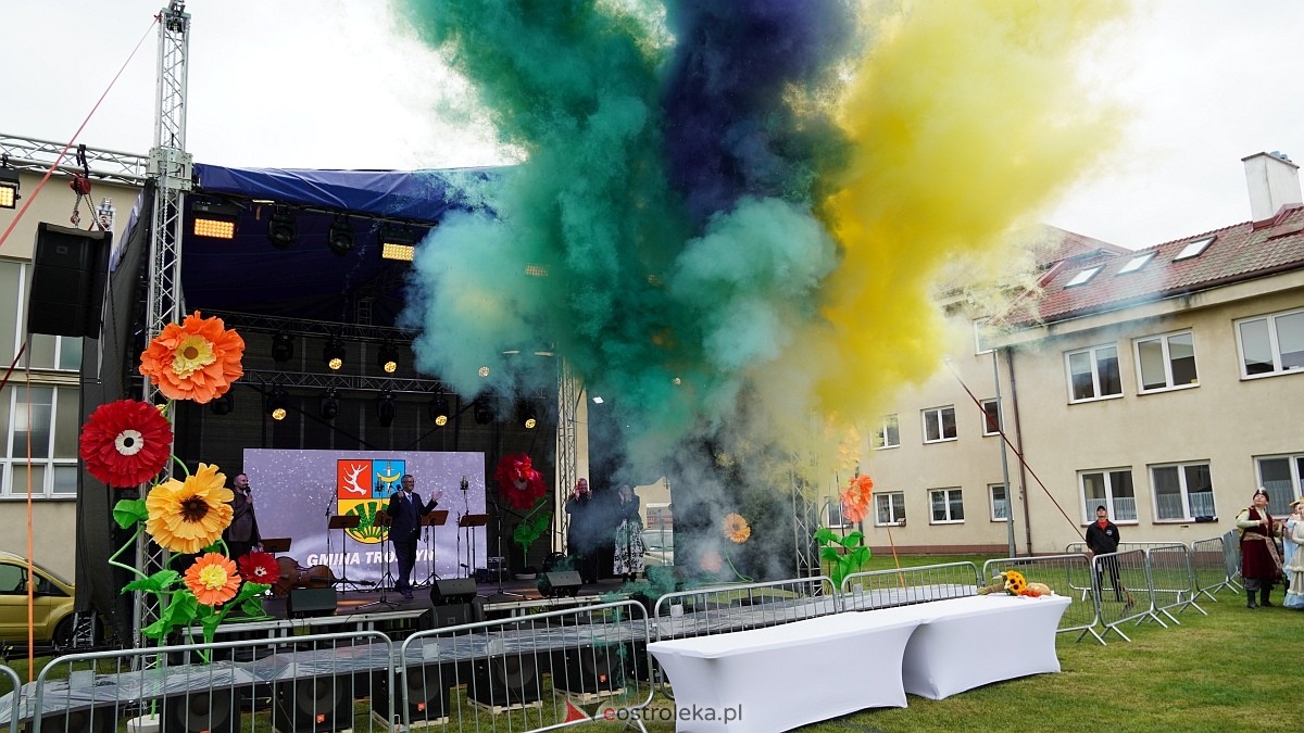 XIII Zajazd Szlachecki czyli święto plonów w Troszynie [7.09.2025] - zdjęcie #250 - eOstroleka.pl