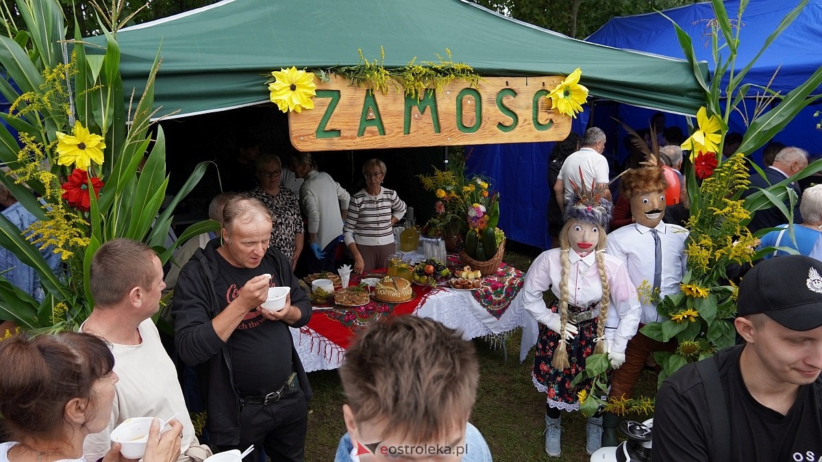 XIII Zajazd Szlachecki czyli święto plonów w Troszynie [7.09.2025] - zdjęcie #234 - eOstroleka.pl