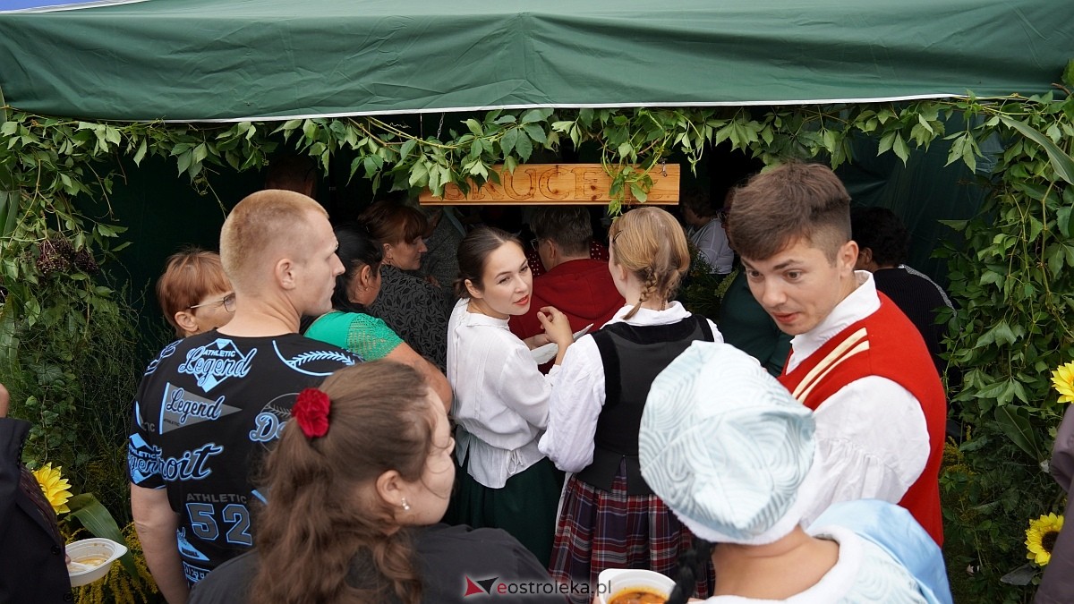 XIII Zajazd Szlachecki czyli święto plonów w Troszynie [7.09.2025] - zdjęcie #211 - eOstroleka.pl