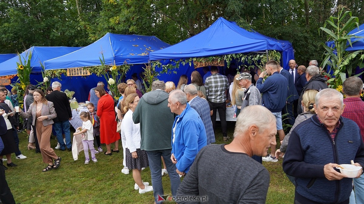 XIII Zajazd Szlachecki czyli święto plonów w Troszynie [7.09.2025] - zdjęcie #196 - eOstroleka.pl