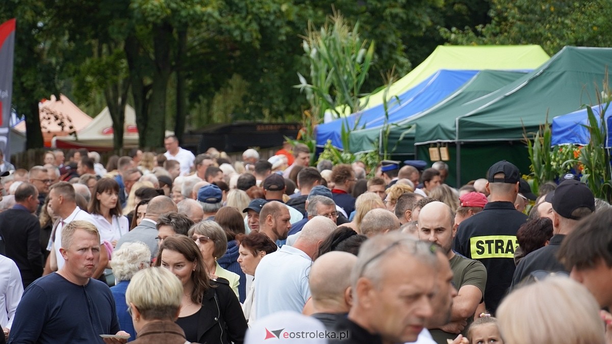 XIII Zajazd Szlachecki czyli święto plonów w Troszynie [7.09.2025] - zdjęcie #188 - eOstroleka.pl