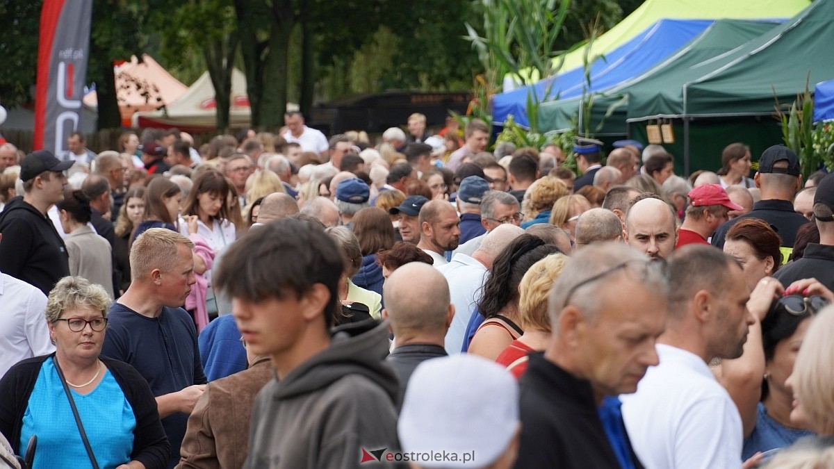 XIII Zajazd Szlachecki czyli święto plonów w Troszynie [7.09.2025] - zdjęcie #186 - eOstroleka.pl
