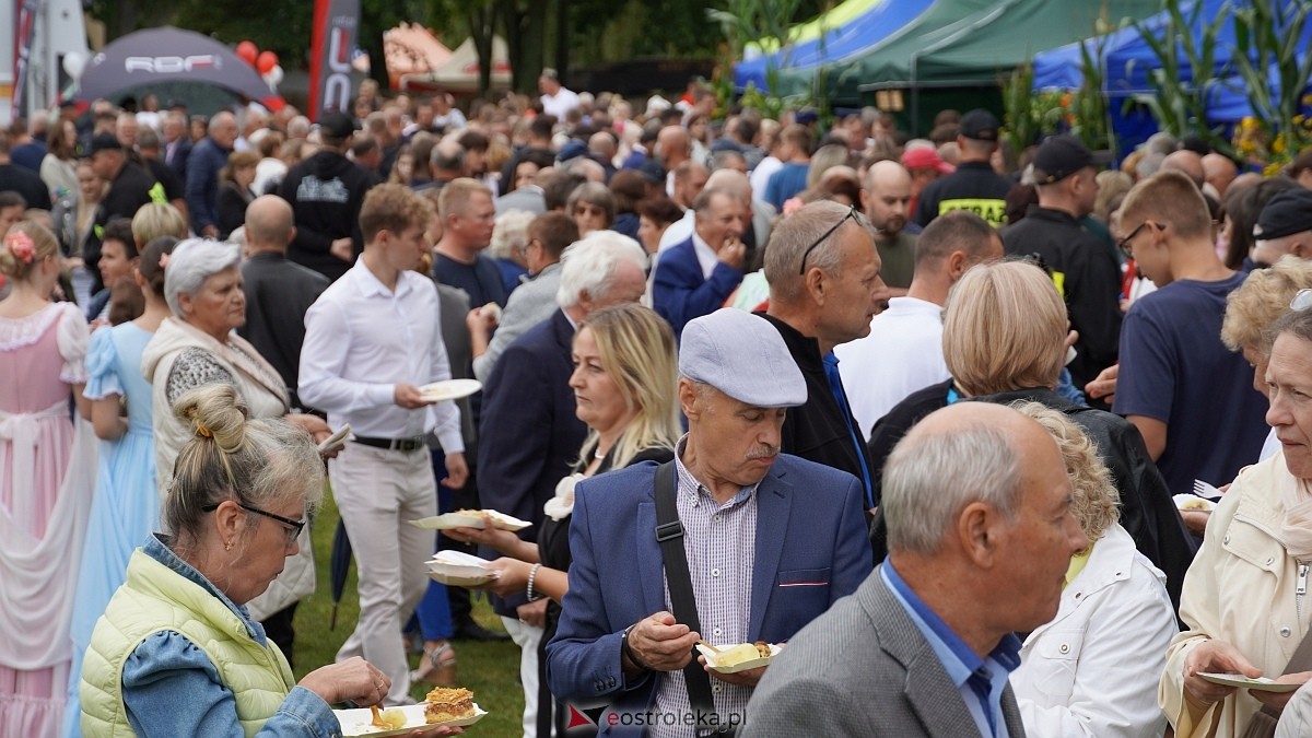 XIII Zajazd Szlachecki czyli święto plonów w Troszynie [7.09.2025] - zdjęcie #182 - eOstroleka.pl